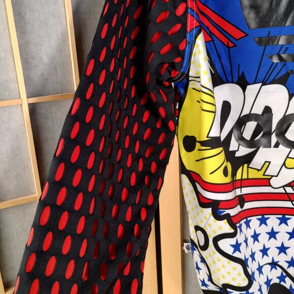 Adidas x Rita Ora Pop Art Super Track Jacket Limited Edition Size XS - Picture 7 of 14